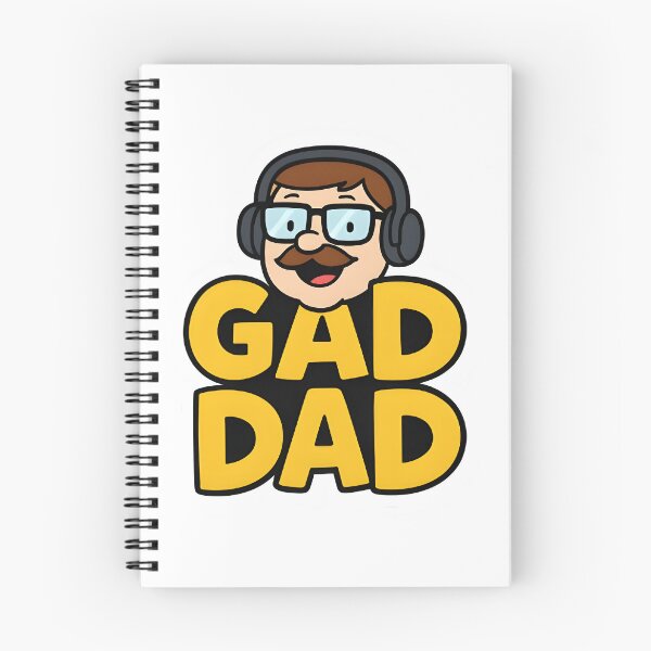 Item preview, Gad dad designed and sold by infinitty art.