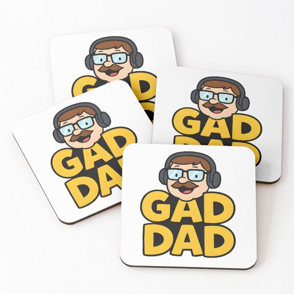 Item preview, Gad dad designed and sold by infinitty art.