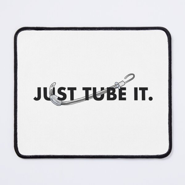 Item preview, Just Tube It designed and sold by Mixed Bag Co..