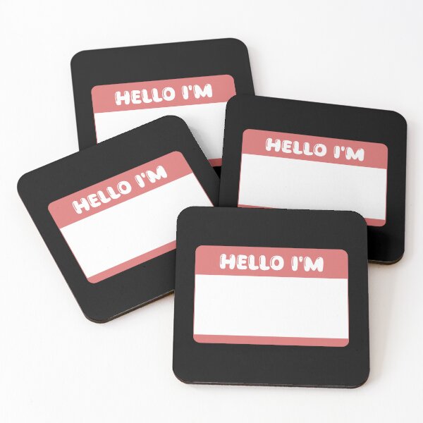 Item preview, Hello I’m  designed and sold by Paper Drip.