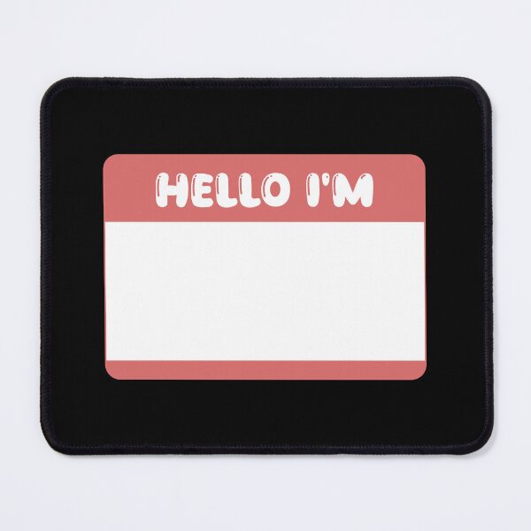 Item preview, Hello I’m designed and sold by Paper Drip.
