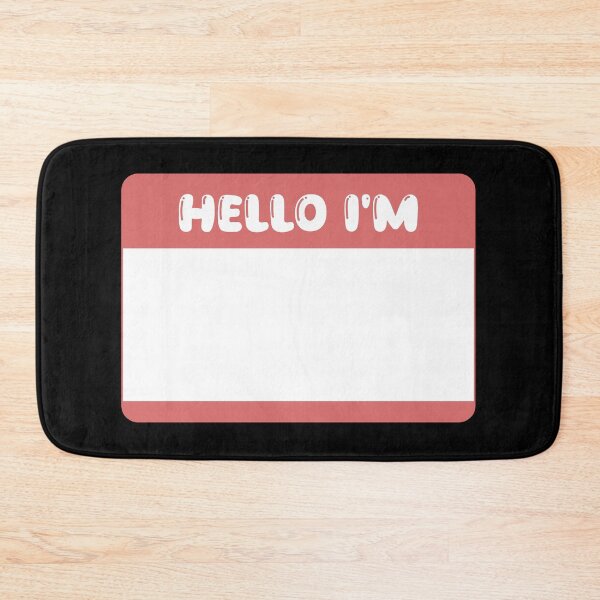Item preview, Hello I’m  designed and sold by Paper Drip.