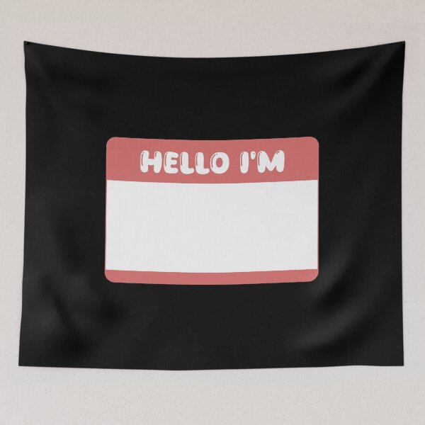 Item preview, Hello I’m  designed and sold by Paper Drip.