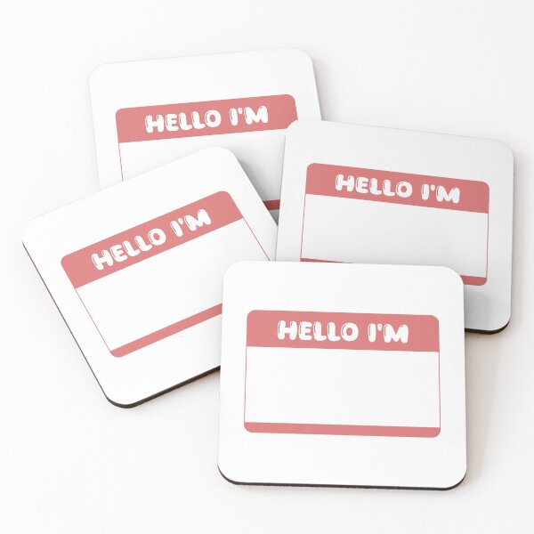 Item preview, Hello I’m  designed and sold by Paper Drip.