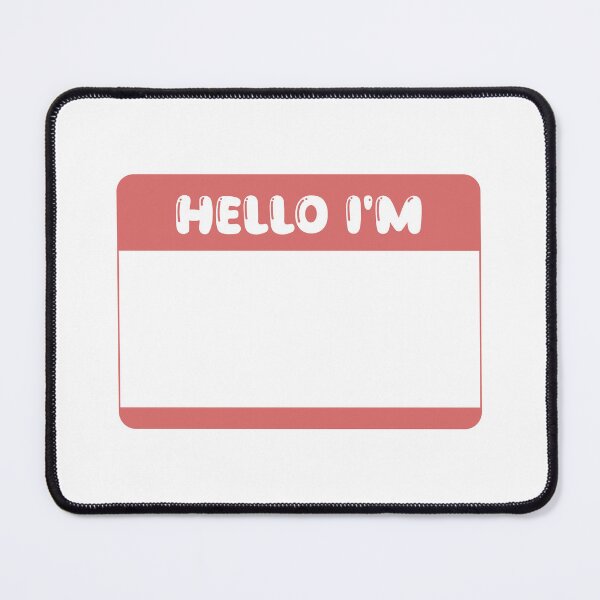 Item preview, Hello I’m designed and sold by Paper Drip.