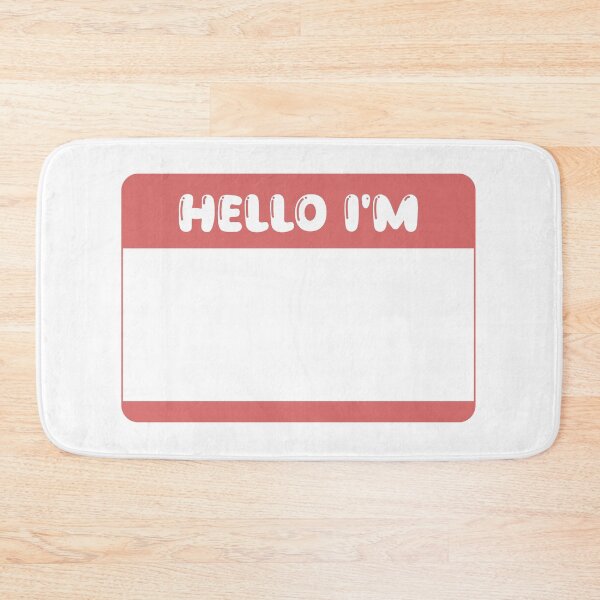 Item preview, Hello I’m  designed and sold by Paper Drip.