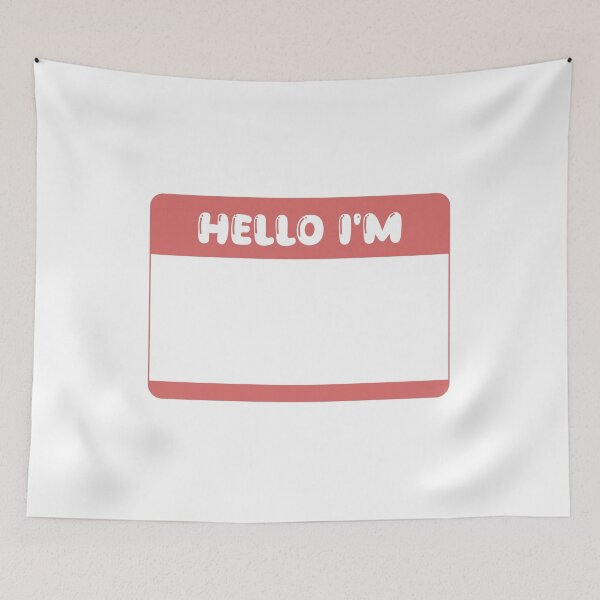 Item preview, Hello I’m  designed and sold by Paper Drip.