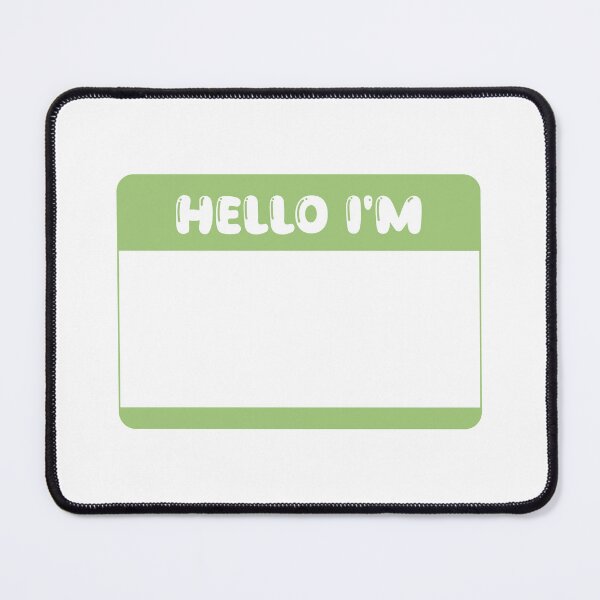 Item preview, Hello I’m designed and sold by Paper Drip.
