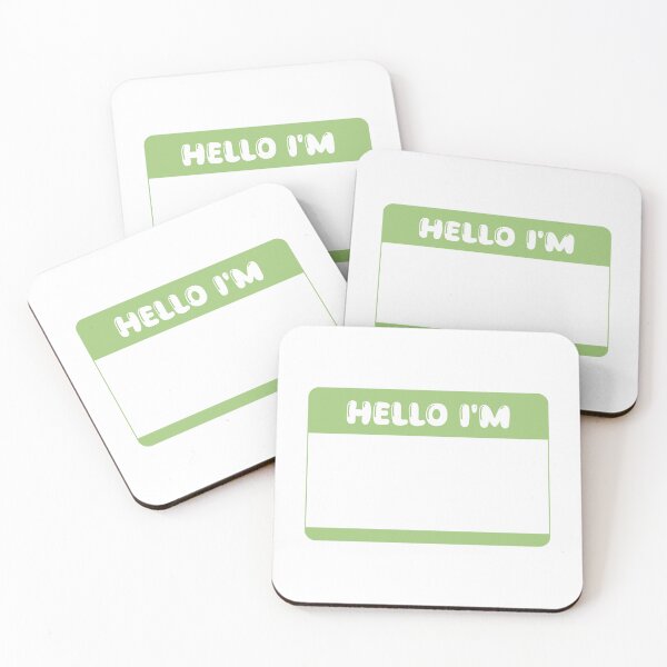 Item preview, Hello I’m  designed and sold by Paper Drip.