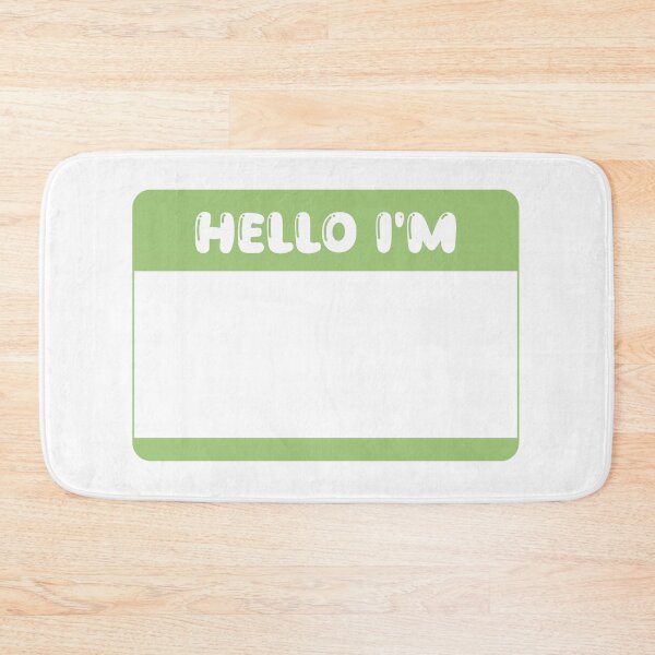 Item preview, Hello I’m  designed and sold by Paper Drip.