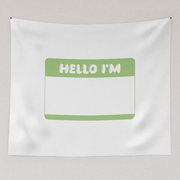 Item preview, Hello I’m  designed and sold by Paper Drip.
