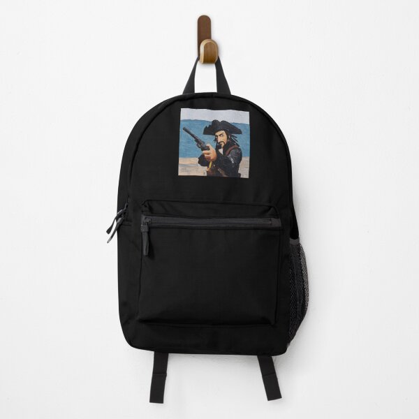 Item preview, Pirate | Post-impressionist painting style designed and sold by ComicsFactory.