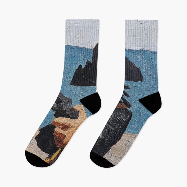 Item preview, Pirate | Post-impressionist painting style designed and sold by ComicsFactory.