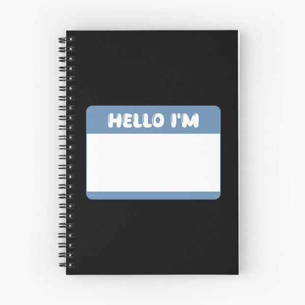 Item preview, Hello I’m  designed and sold by Paper Drip.