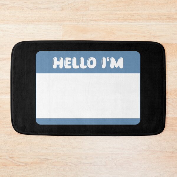 Item preview, Hello I’m  designed and sold by Paper Drip.