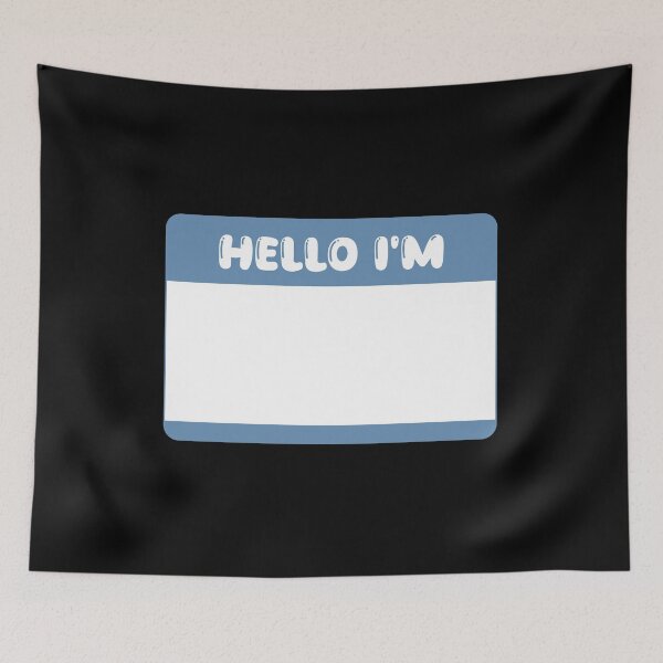 Item preview, Hello I’m  designed and sold by Paper Drip.