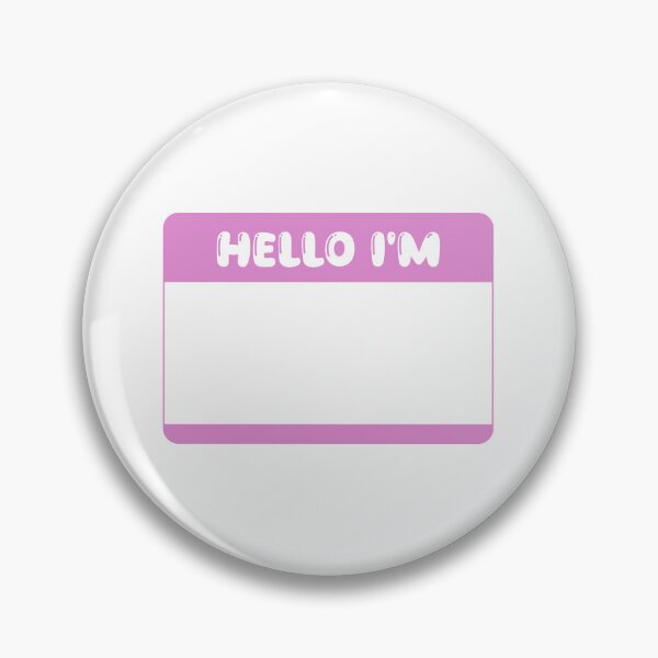 Item preview, Hello I’m  designed and sold by Paper Drip.