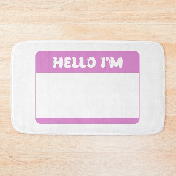 Item preview, Hello I’m  designed and sold by Paper Drip.