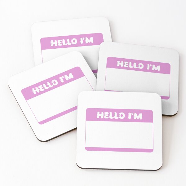 Item preview, Hello I’m  designed and sold by Paper Drip.