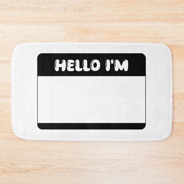Item preview, Hello I’m  designed and sold by Paper Drip.