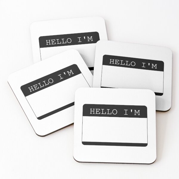 Item preview, Hello I’m  designed and sold by Paper Drip.