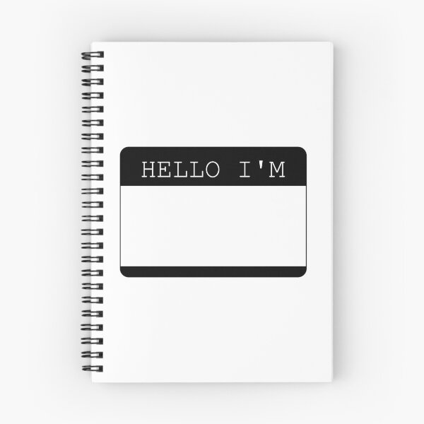 Item preview, Hello I’m  designed and sold by Paper Drip.