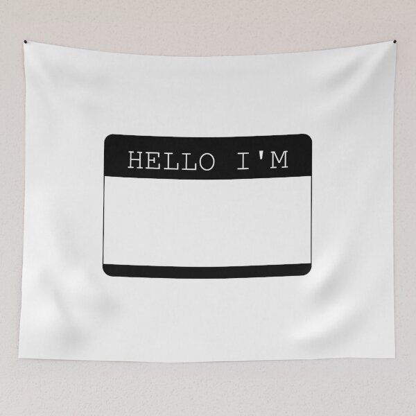 Item preview, Hello I’m  designed and sold by Paper Drip.