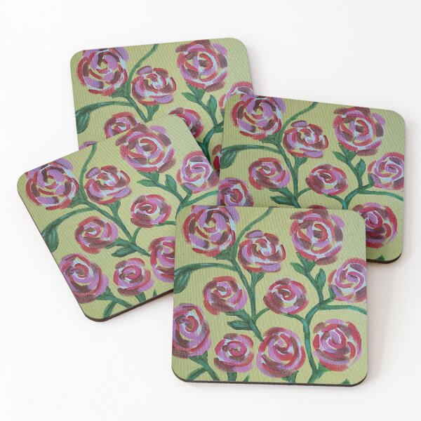 Item preview, Roses in Summer designed and sold by DeHaas'-Glamour-Galleria.