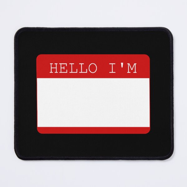Item preview, Hello I’m designed and sold by Paper Drip.