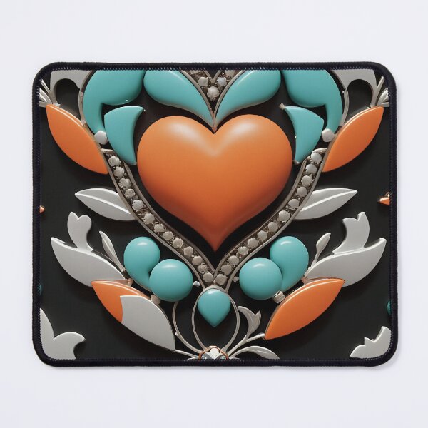 Item preview, Hearts designed and sold by JiffyGirls.