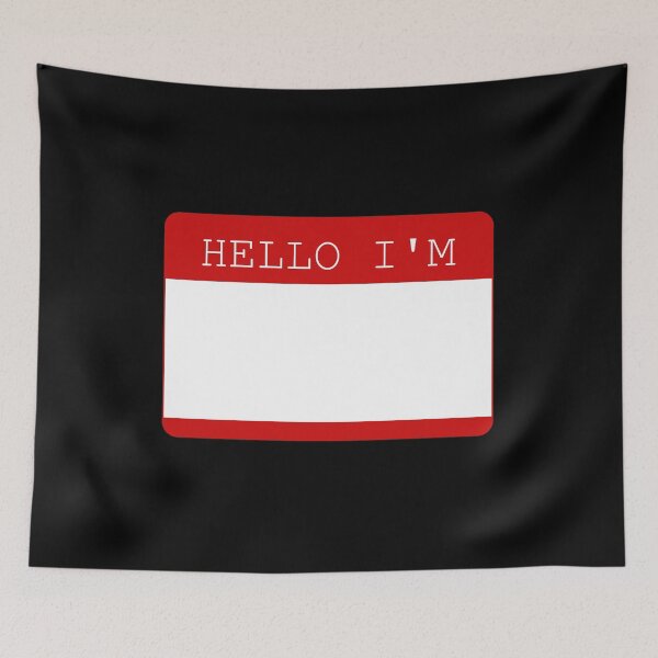 Item preview, Hello I’m  designed and sold by Paper Drip.