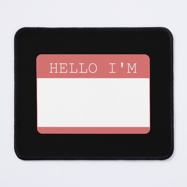 Item preview, Hello I’m designed and sold by Paper Drip.
