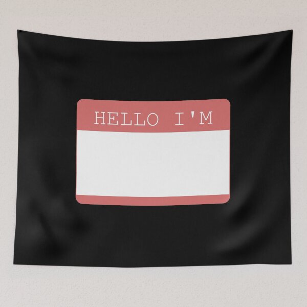 Item preview, Hello I’m  designed and sold by Paper Drip.