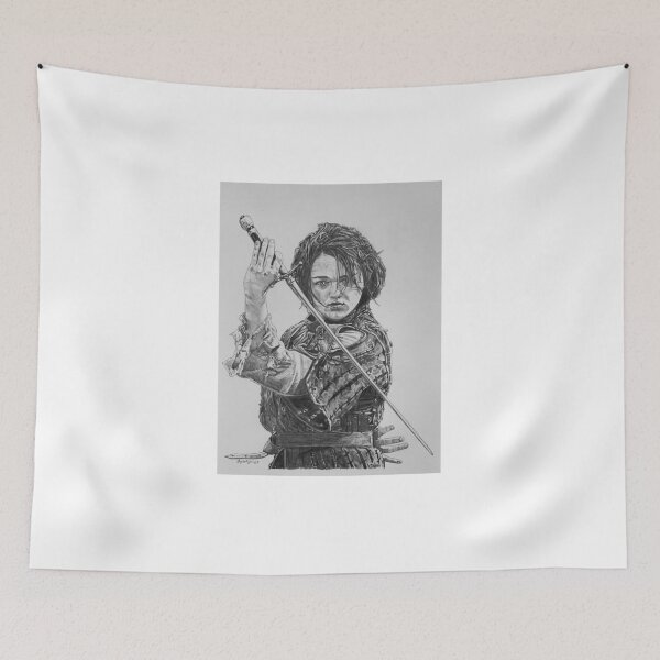Item preview, Arya Stark GOT designed and sold by BryanWhipple.