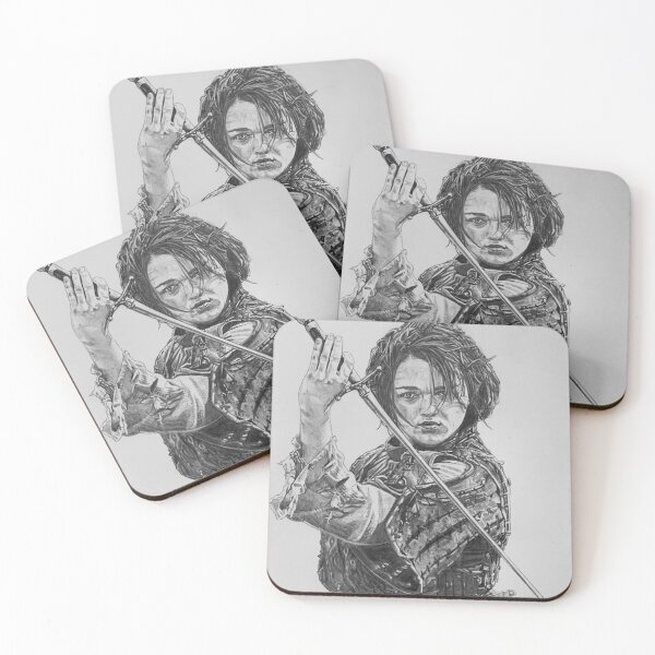 Item preview, Arya Stark GOT designed and sold by BryanWhipple.