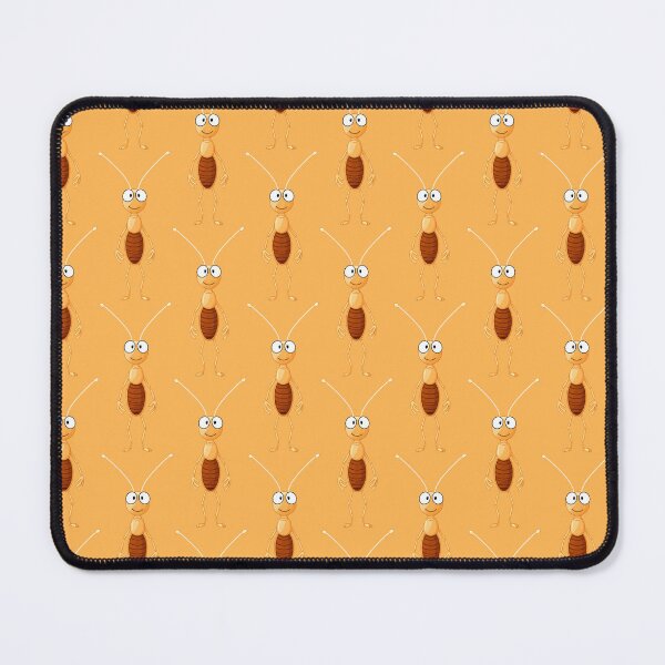 Item preview, Standing Termite Cartoon designed and sold by CTM ArtStudio.