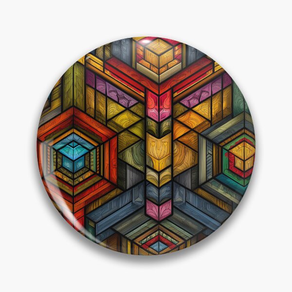 Item preview, Geometric Pattern designed and sold by JPugliese.