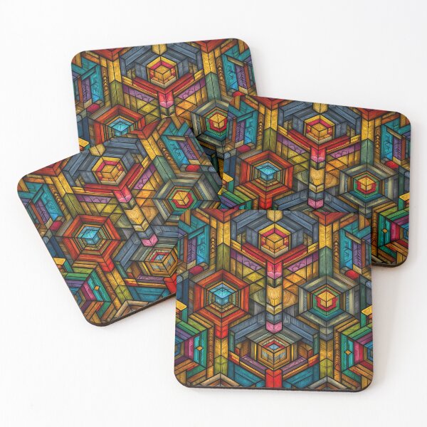 Item preview, Geometric Pattern designed and sold by JPugliese.