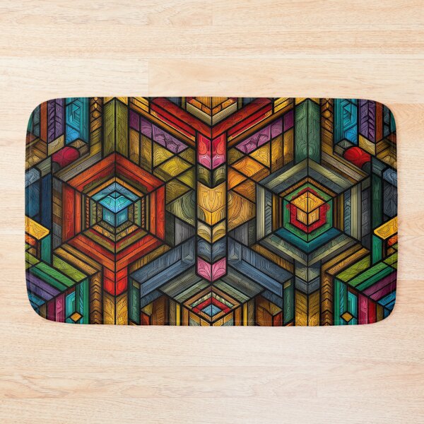 Item preview, Geometric Pattern designed and sold by JPugliese.