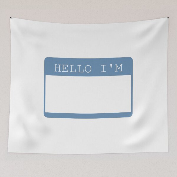 Item preview, Hello I’m  designed and sold by Paper Drip.