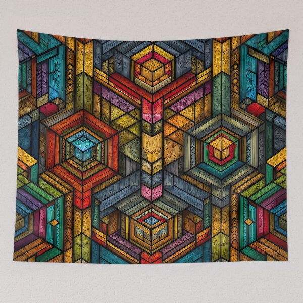 Item preview, Geometric Pattern designed and sold by JPugliese.