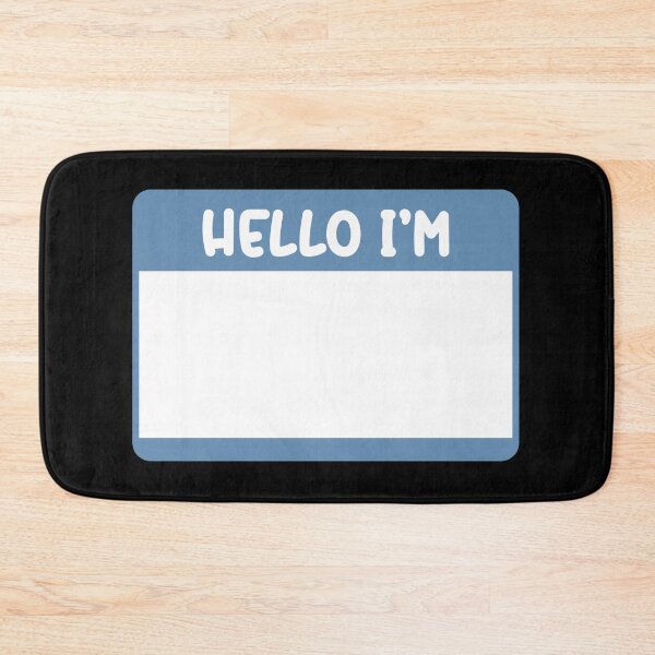 Item preview, Hello I’m  designed and sold by Paper Drip.