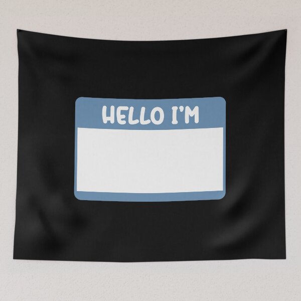 Item preview, Hello I’m  designed and sold by Paper Drip.