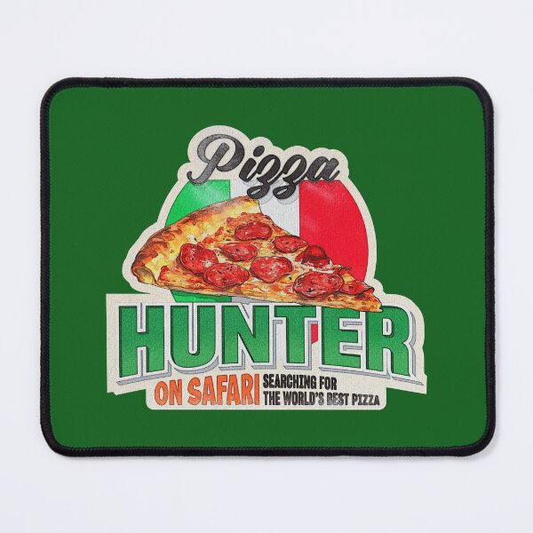 Item preview, Pizza Hunter – On Safari for the World’s Best Pizza designed and sold by Spaabus.
