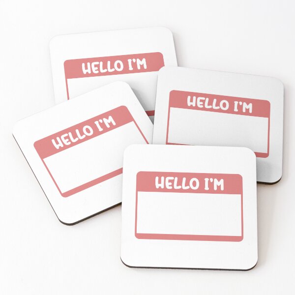 Item preview, Hello I’m  designed and sold by Paper Drip.
