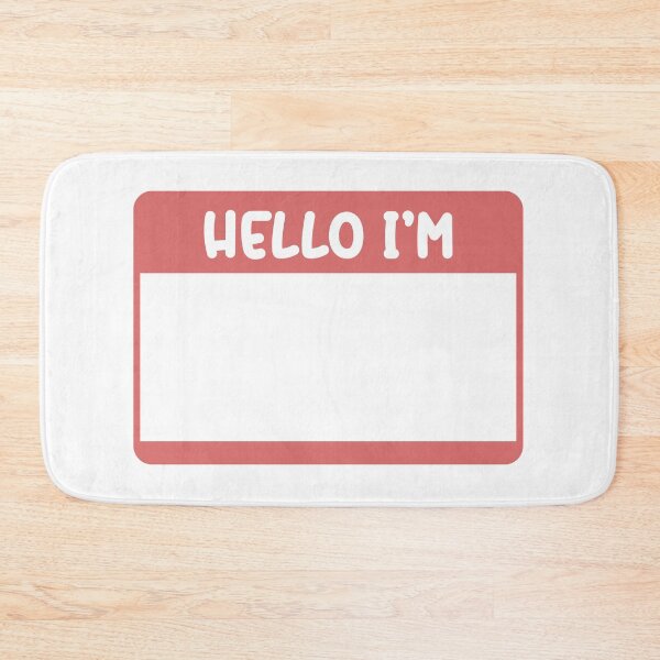 Item preview, Hello I’m  designed and sold by Paper Drip.