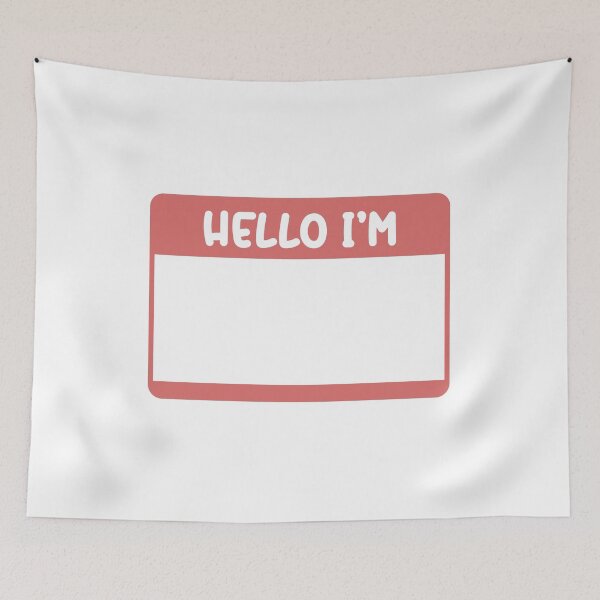 Item preview, Hello I’m  designed and sold by Paper Drip.
