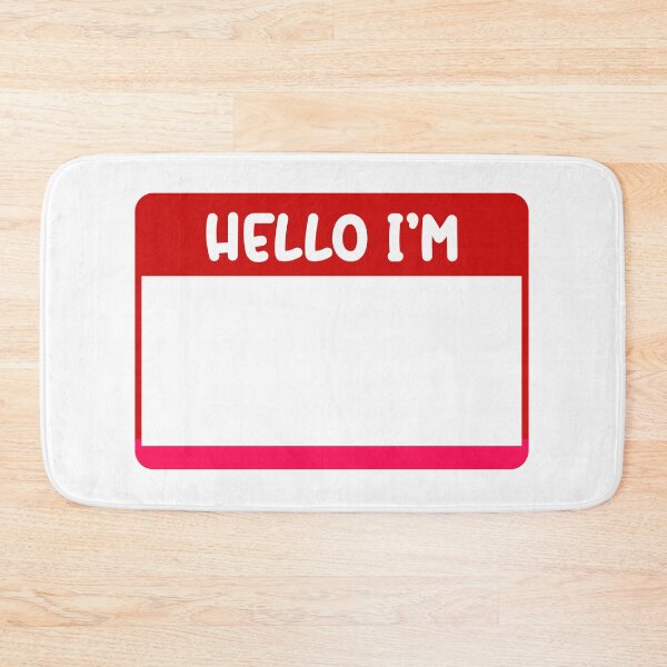 Item preview, Hello I’m  designed and sold by Paper Drip.
