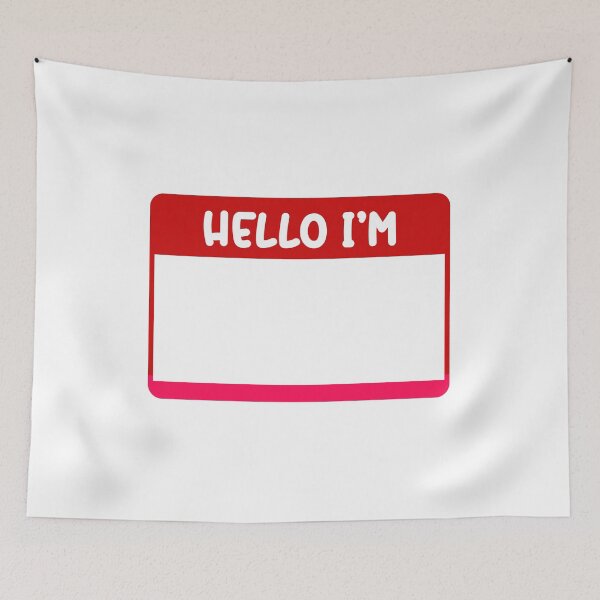 Item preview, Hello I’m  designed and sold by Paper Drip.