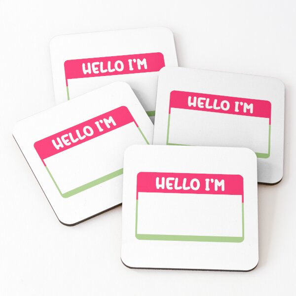 Item preview, Hello I’m  designed and sold by Paper Drip.